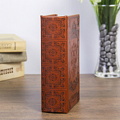  Сейф-книга Россия 17х11х5 см 539931 