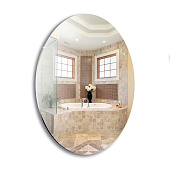 Зеркало Овал 57х77 20236 Silver Mirrors Зеркало Овал 57х77 20236 Silver Mirrors