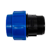 Муфта НР 32x1" PN 16 ПНД Муфта НР 32x1" PN 16 ПНД