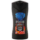 Гель для душа AXE 250 Скейтборд и Розы Гель для душа AXE 250 Скейтборд и Розы