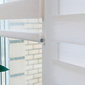 Рольштора Вудэн Белый 67х160 Рольштора Вудэн Белый 67х160