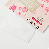  Тканевая маска для лица DABO Collagen с коллагеном 23гр 