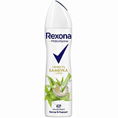  Дезодорант спрей REXONA 150 Алоэ Вера/Бамбук 