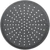  Форма для пиццы перфорированная Satoshi Буко 32,5х1см, угл.сталь, антипригарное покрытие "Мрамор" 849-188 
