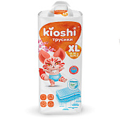  Подгузники-трусики KIOSHI XL 12-18 кг 36 шт 