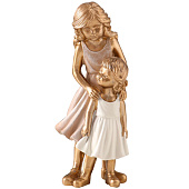 Сувенир полистоун "Старшая и младшая сестрёнки" 6,5х5,5х14 см 10583131 Сувенир полистоун "Старшая и младшая сестрёнки" 6,5х5,5х14 см 10583131