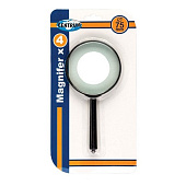 Лупа 75мм 4-х крат CENTRUM блистер /82068N/ Лупа 75мм 4-х крат CENTRUM блистер /82068N/
