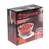 Весы кухонные SA-6068G Весы кухонные SA-6068G