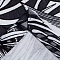  Скатерть (саржа) 149х220 Этель Palm leaves 