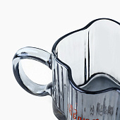  Кружка Дорого внимание «Люблю»,стекло 260 мл, 10546321 