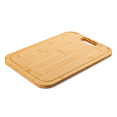  Доска разделочная BAMBOO TOUCH 40х27х1,5см ABX157 