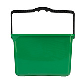  Ведро малярное пластмассовое, прямоугольное, 14 л 