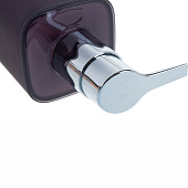 Дозатор для жидкого мыла Violet пластик 106209 Delphinium Дозатор для жидкого мыла Violet пластик 106209 Delphinium