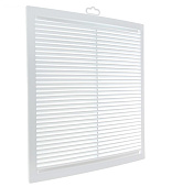 Решетка вент 340х340 цилиндрическая сетка 3434РЦ Решетка вент 340х340 цилиндрическая сетка 3434РЦ