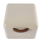 Хлебница, 20х20х14 см, бежевая, Retro ANLAF-SW8507-2BH-1 Хлебница, 20х20х14 см, бежевая, Retro ANLAF-SW8507-2BH-1