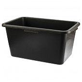 Таз прямоугольный строительный 40л, пластик Таз прямоугольный строительный 40л, пластик