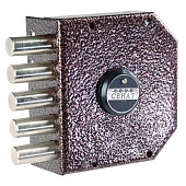 Замок накладной ЗНС 2 У СЕНАТ, 3 кл б/о, 073 Замок накладной ЗНС 2 У СЕНАТ, 3 кл б/о, 073