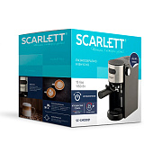 Кофеварка рожковая Scarlett SC-CM33021 Кофеварка рожковая Scarlett SC-CM33021