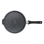 Сковорода 260мм Granit а/п black глубокая, сггч260а Сковорода 260мм Granit а/п black глубокая, сггч260а