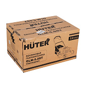  Газонокосилка бензиновая 5 л.с., 46см, самоходная Huter GLM-5.0ST 