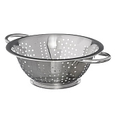 Дуршлаг на ножке "Классика" 28 см Vetta 812-058 Дуршлаг на ножке "Классика" 28 см Vetta 812-058