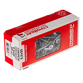 Саморезы универсальные оцинкованные ШУц 6,0х50мм, потайная голова, 100шт Саморезы универсальные оцинкованные ШУц 6,0х50мм, потайная голова, 100шт