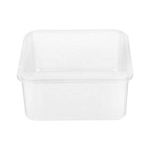 Контейнер квадратный Mallony UNICO 1,2 л 108018 Контейнер квадратный Mallony UNICO 1,2 л 108018