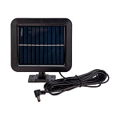  Светильник уличный настенный LED Стрэнд выносн солн бат IP65 пульт датч движ /REXANT 