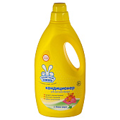 Кондиционер для детского белья Ушастый нянь с алоэ вера 1,2л Кондиционер для детского белья Ушастый нянь с алоэ вера 1,2л