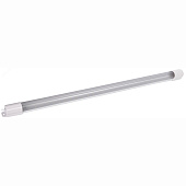  Светильник линейный LED ДБО 0106 10Вт 6500К IP20 призма Mezonin (570х50х34) /GENERICA 