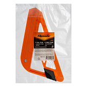 Нож, 18 мм, выдвижное лезвие, для резки обоев, линейка// Sparta Нож, 18 мм, выдвижное лезвие, для резки обоев, линейка// Sparta