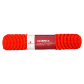 Коврик для ванной 40х60 "SPA" красный VORTEX 24122 Коврик для ванной 40х60 "SPA" красный VORTEX 24122