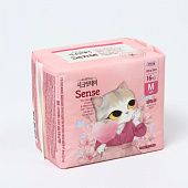  Гигиенические прокладки Secretday Sense Medium, 16 шт. 5060573 