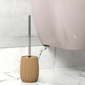 Ёршик туалетный напольный Mokko пластик Zenfort Ёршик туалетный напольный Mokko пластик Zenfort