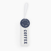 Термокружка, 450 мл, Coffee "Мастер К", синяя 9909224 Термокружка, 450 мл, Coffee "Мастер К", синяя 9909224