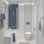 Плитка 20х40 Мореска синий 1041-8138 /Лассельсбергер (1,58м2) Плитка 20х40 Мореска синий 1041-8138 /Лассельсбергер (1,58м2)