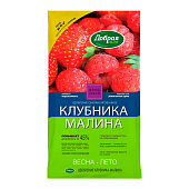  Удобрение Добрая сила клубника-малина, 0,9 кг 