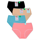 Трусы женские A6083, р. 3XL (54-56) Трусы женские A6083, р. 3XL (54-56)