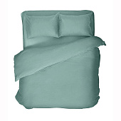 Пододеяльник 180х215 Absolut рисунок emerald