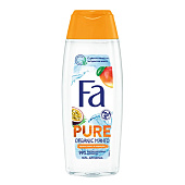 Гель для душа Fа Pure Свежесть Манго 250мл Гель для душа Fа Pure Свежесть Манго 250мл