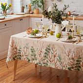 Скатерть (репс) 149х110 Этель Cotton 10226802 Скатерть (репс) 149х110 Этель Cotton 10226802