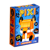 Конструктор Эврики PIXI, лисенок, 113 деталей, 10114285 Конструктор Эврики PIXI, лисенок, 113 деталей, 10114285