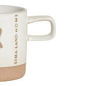 Кружка SL Home "Бабочка", 520 мл, 13,5х9,6х9,8 см. 10325706 Кружка SL Home "Бабочка", 520 мл, 13,5х9,6х9,8 см. 10325706