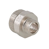 Ниппель переходной 3/4"х1/2" НР Ниппель переходной 3/4"х1/2" НР