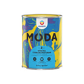 Краска для стен и потолков Белоснежная Eskaro MODA 2  0,9л