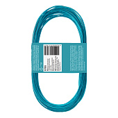  Шнур бельевой армированный с полимерным покрытием, D-2 мм L-10 