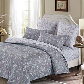 Комплект постельного белья 1,5 спальный Diva Afrodita сатин АKB423 Комплект постельного белья 1,5 спальный Diva Afrodita сатин АKB423