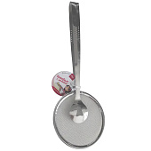 Щипцы-шумовка с сеткой Mielaje 27.5 см 76088 Щипцы-шумовка с сеткой Mielaje 27.5 см 76088