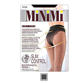  Колготки Minimi Slim Control 20, цвет Fumo, размер 2 