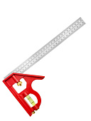 Угольник 300мм, столярный, фрезерованный полотно, Vertextools Угольник 300мм, столярный, фрезерованный полотно, Vertextools